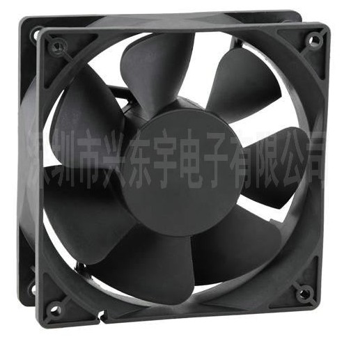 【电焊机散热风扇】连传热的方法都别具匠心！