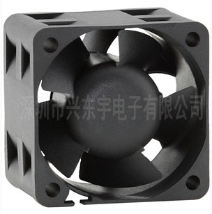 【散热风扇】噪音如何区分？