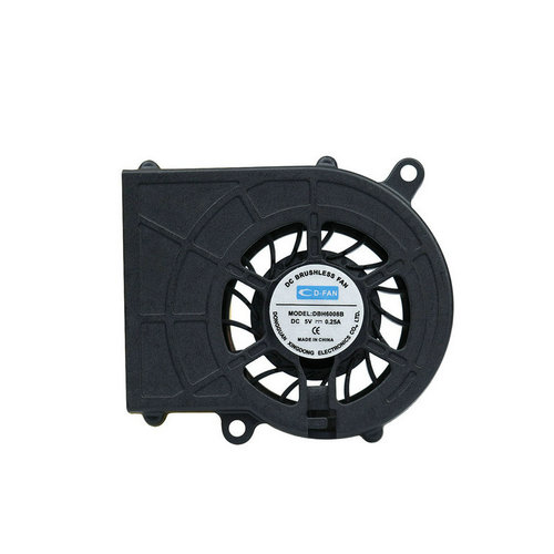 直流风机的故障问题怎么解决？