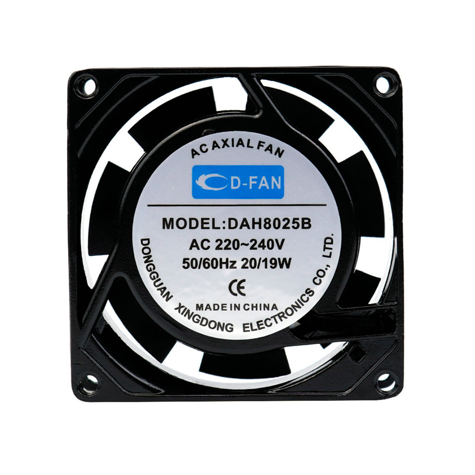 舞台灯光散热风扇通常有什么要求？