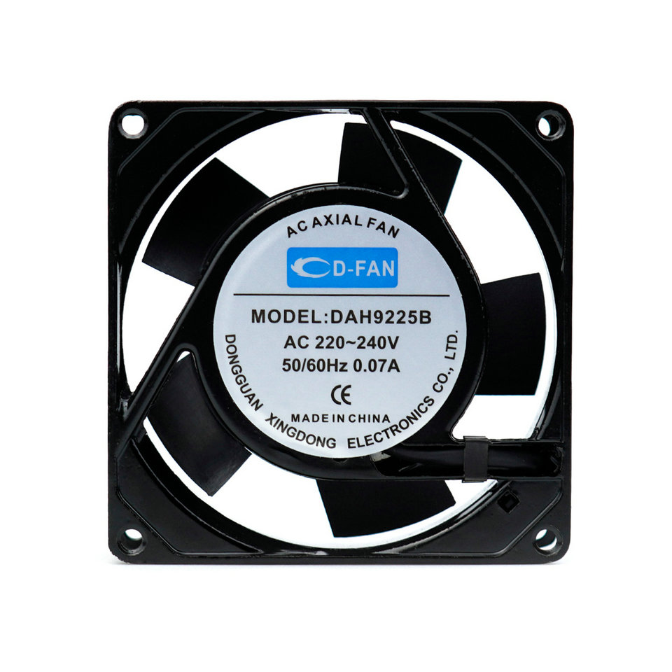 制氧机散热风扇该怎么选择？